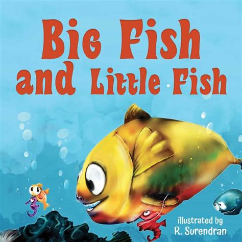 Big Fish, Little Fish (A Tale of Two Mokis) .